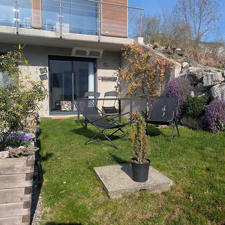 Studio A La Campagne Au Bout Du Lac D'Annecy Doussard Eksteriør billede